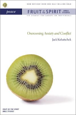 Peace: Overcoming Anxiety and Conflict Paperback Harperchristian Resources
