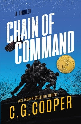 Chain of Command: A Corps Justice Novel Paperback Createspace Independent Publishing Platform