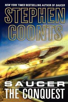 The Conquest Paperback St. Martins Press-3PL