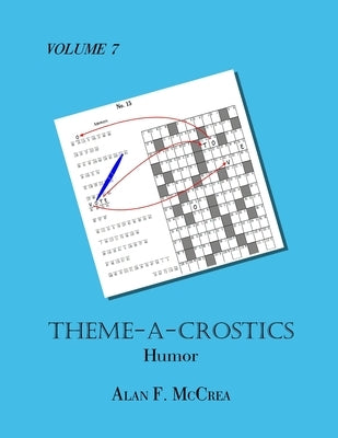 Theme-A-Crostics: Humor Paperback Independently Published
