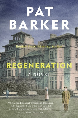 Regeneration Paperback Plume Books