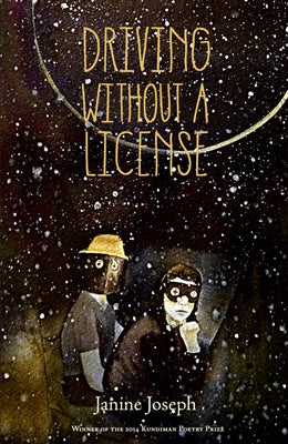 Driving Without a License Paperback Alice James Books