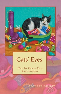 Cats' Eyes Paperback Mollie Hunt