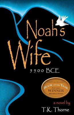 Noah's Wife Paperback Blackburn Fork Publishing