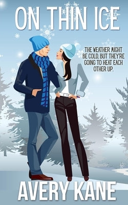 On Thin Ice Paperback Kissingshark Publications