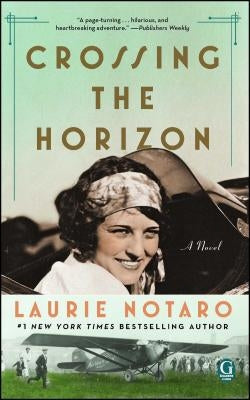 Crossing the Horizon Paperback Gallery Books