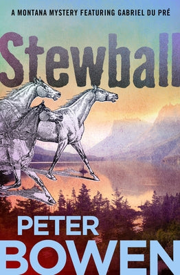 Stewball Paperback Open Road Media Mystery & Thri