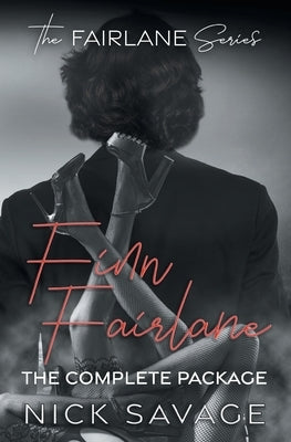 Finn Fairlane: The Complete Package Paperback 4 Horsemen Publications, Inc.