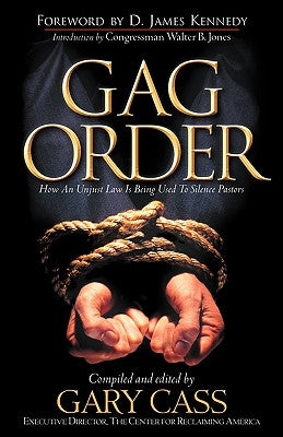 Gag Order Paperback Xulon Press
