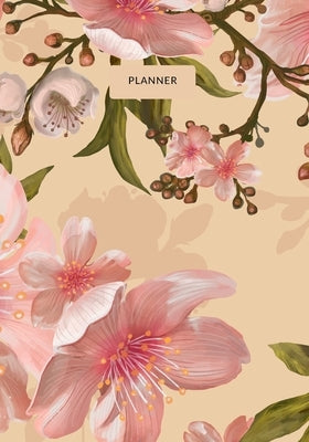 Planner: Start Anytime Undated 52 Week Planner For Efficiency & Productivity, Organizer for Goal-setting, Task Management, Budg Paperback Independently Published