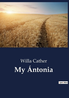 My Ántonia Paperback Culturea