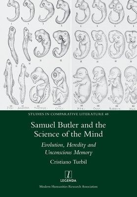 Samuel Butler and the Science of the Mind Paperback Legenda