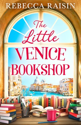 The Little Venice Bookshop Paperback HQ Digital
