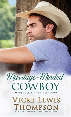 Marriage-Minded Cowboy Paperback Ocean Dance Press LLC