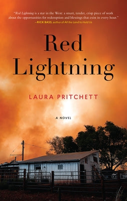 Red Lightning Paperback Counterpoint LLC
