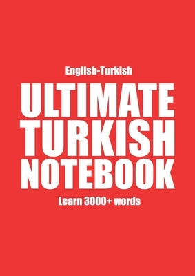 Ultimate Turkish Notebook Paperback Books on Demand