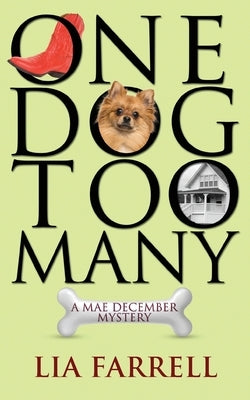 One Dog Too Many Paperback Camel Press