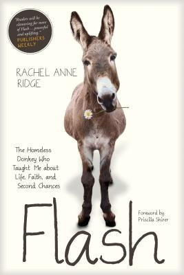 Flash: The Homeless Donkey Who Taught Me about Life, Faith, and Second Chances Tyndale Momentum