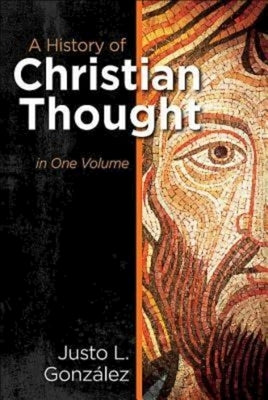 A History of Christian Thought in One Volume Paperback Abingdon Press
