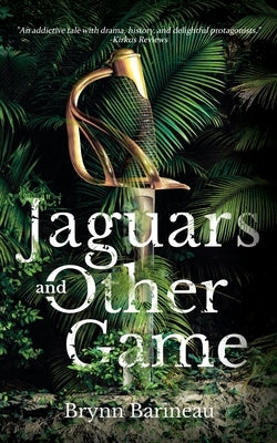 Jaguars and Other Game Paperback Orange Blossom Publishing