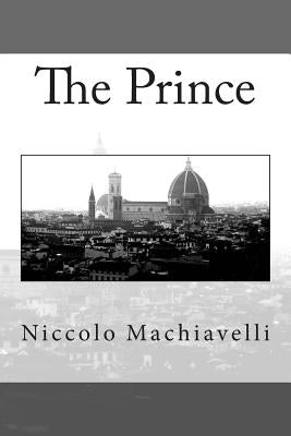 The Prince Paperback Createspace Independent Publishing Platform