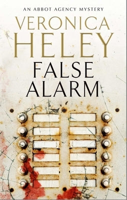 False Alarm Paperback Severn House