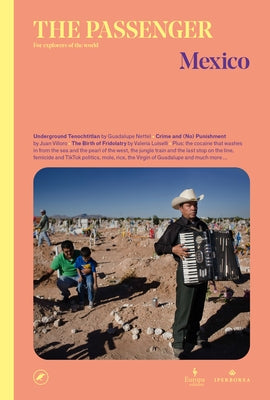 The Passenger: Mexico Paperback Passenger