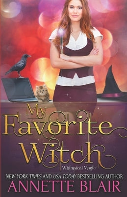 My Favorite Witch Paperback Independently Published