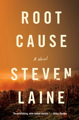Root Cause Paperback Turner