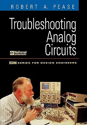 Troubleshooting Analog Circuits Paperback Newnes