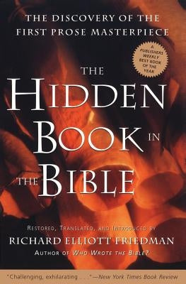 The Hidden Book in the Bible Paperback HarperOne
