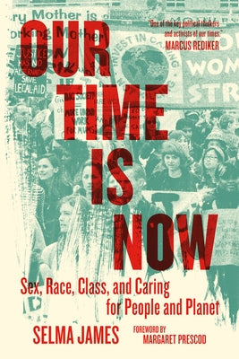 Our Time Is Now: Sex, Race, Class, and Caring for People and Planet PM Press