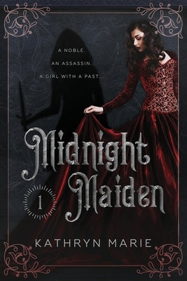 Midnight Maiden Paperback Kathryn Marie Namenyi
