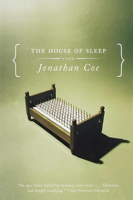 The House of Sleep Paperback Vintage