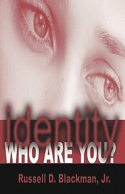 identity Who Are You? Paperback Kingdom Word Publications