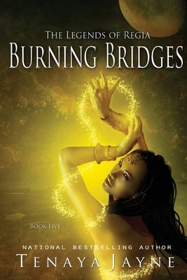 Burning Bridges Paperback Cold Fire Publishing LLC