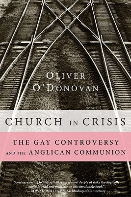 Church in Crisis Paperback Cascade Books