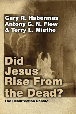 Did Jesus Rise From the Dead? Paperback Wipf & Stock Publishers