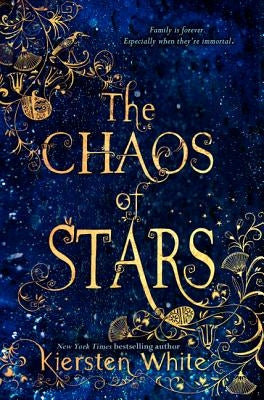 The Chaos of Stars Paperback Harperteen