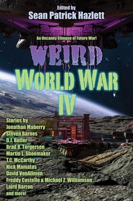 Weird World War IV Baen