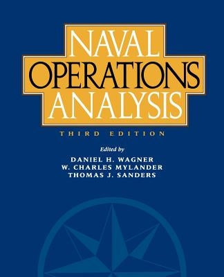 Naval Operations Analysis: Third Edition Paperback US Naval Institute Press