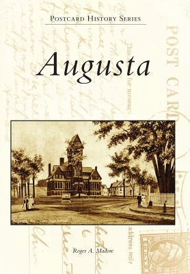 Augusta Paperback Arcadia Publishing (SC)