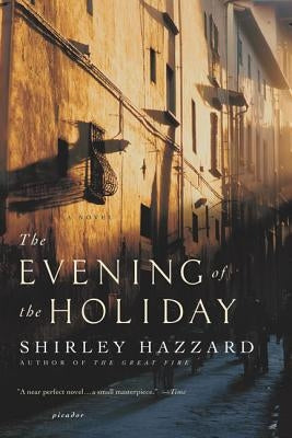 The Evening of the Holiday St. Martins Press-3PL