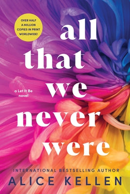 All That We Never Were Paperback Sourcebooks Casablanca