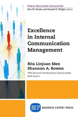 Excellence in Internal Communication Management Paperback Business Expert Press