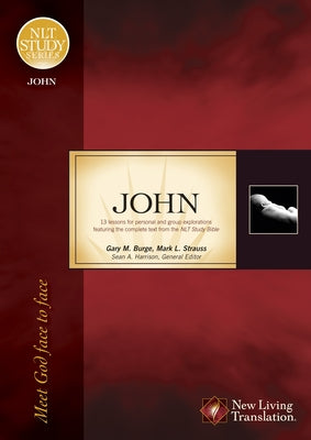 John: Meet God Face to Face Paperback Tyndale House Publishers