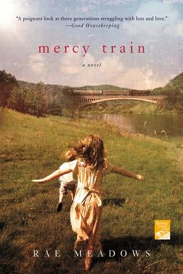 Mercy Train Paperback St. Martins Press-3PL
