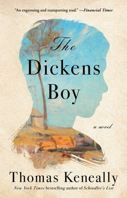 The Dickens Boy Paperback Washington Square Press