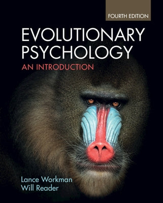 Evolutionary Psychology: An Introduction Paperback Cambridge University Press