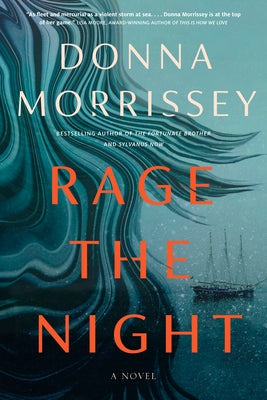 Rage the Night Paperback Viking